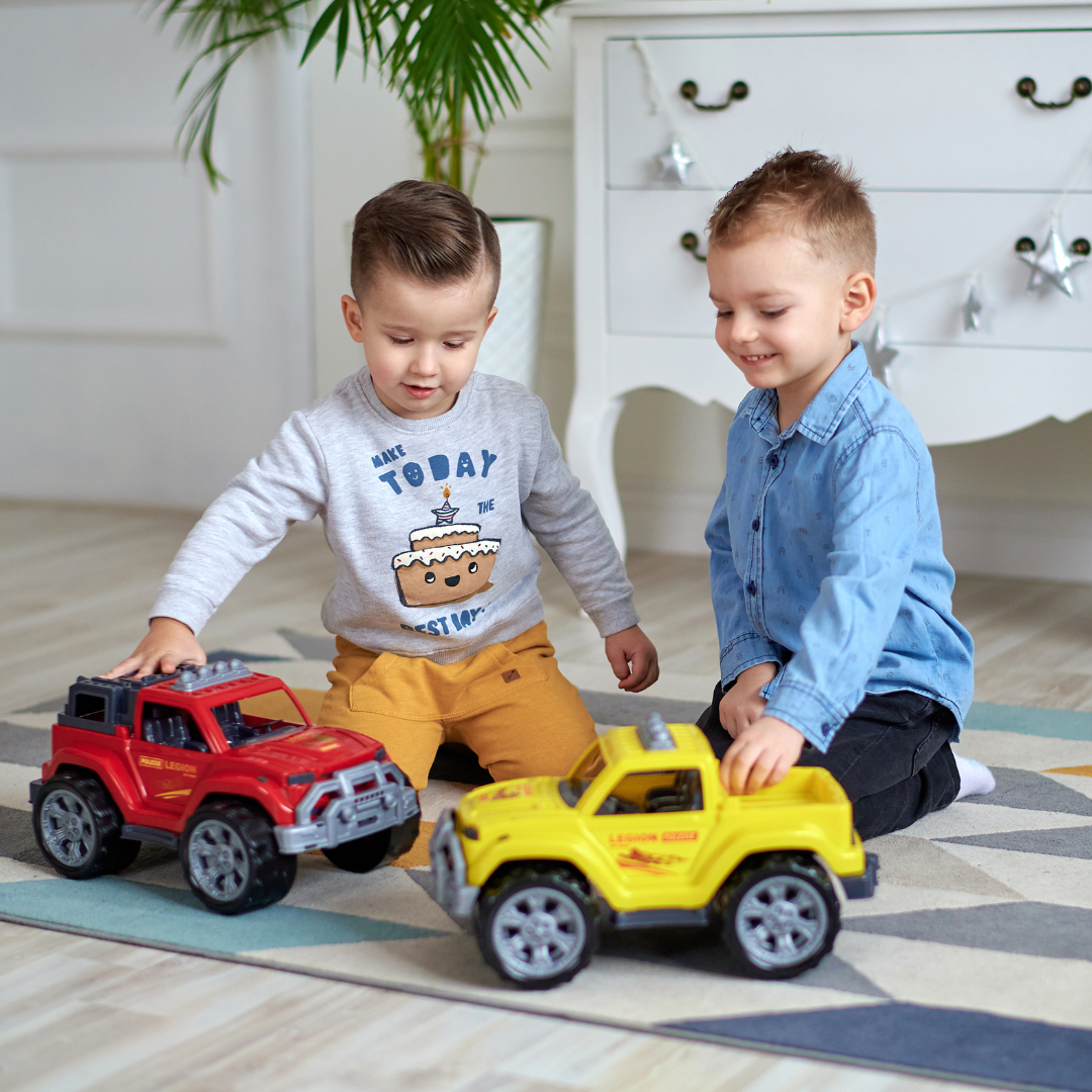 Toddlers & Kids
