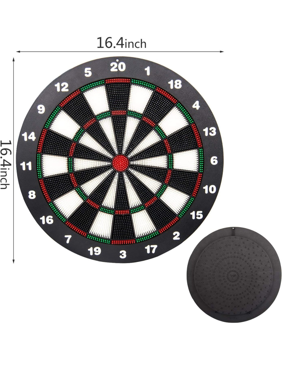Scoring Dartboard