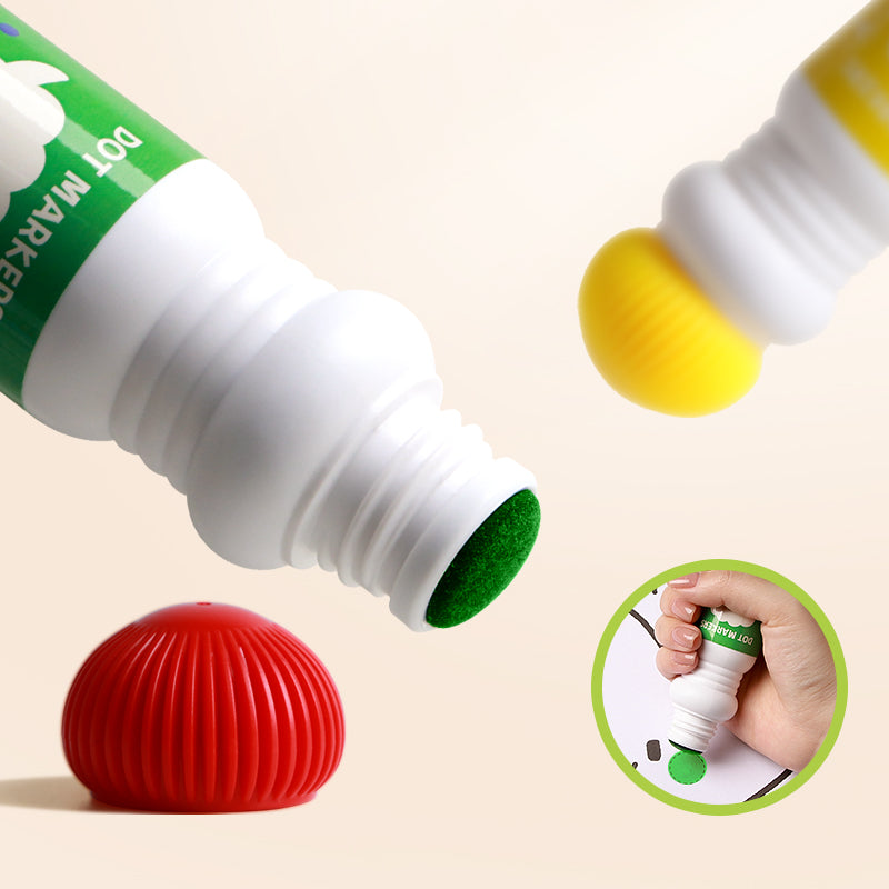 Dot Marker Washable Set