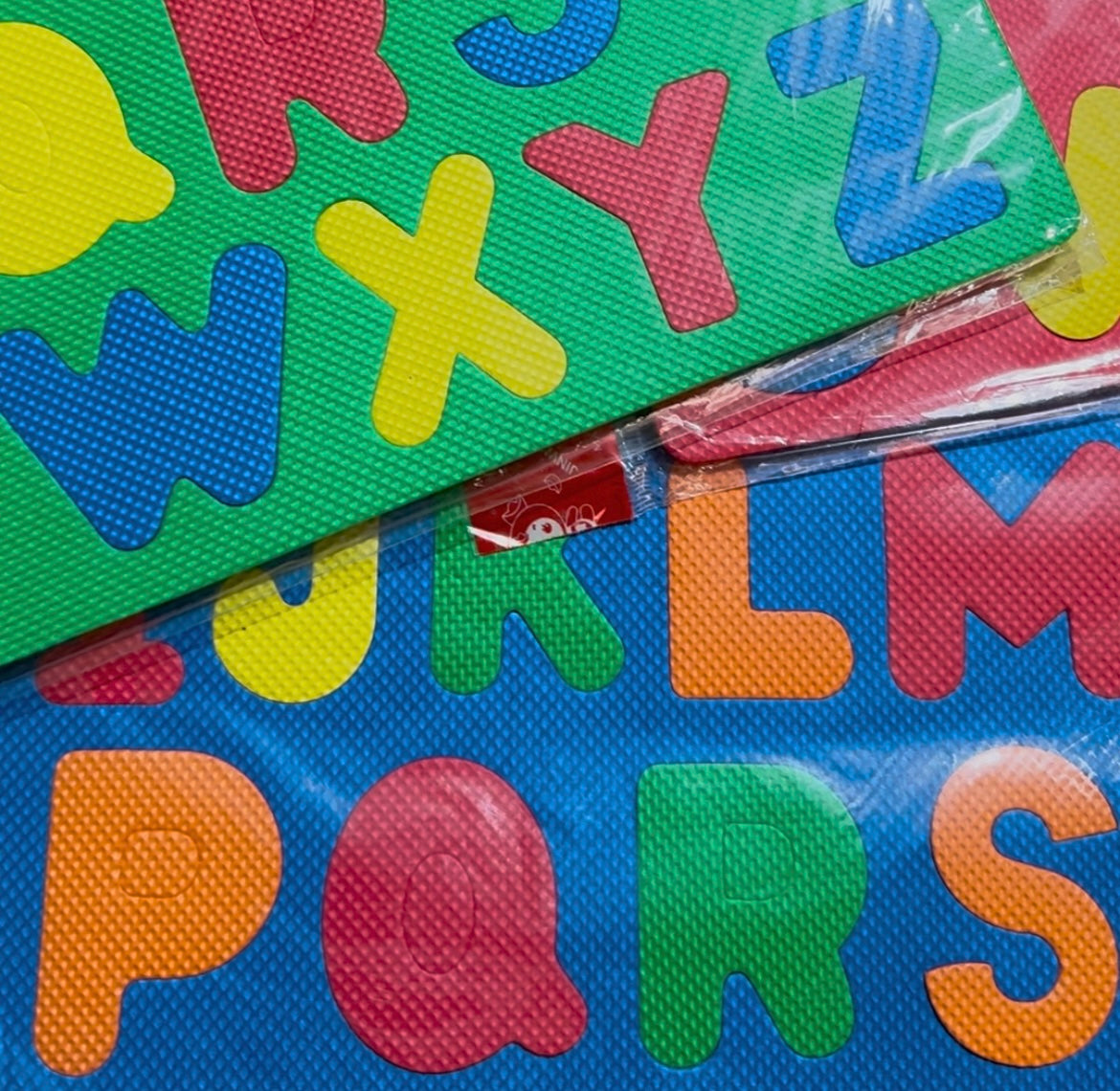 Alphabet Foam Puzzle