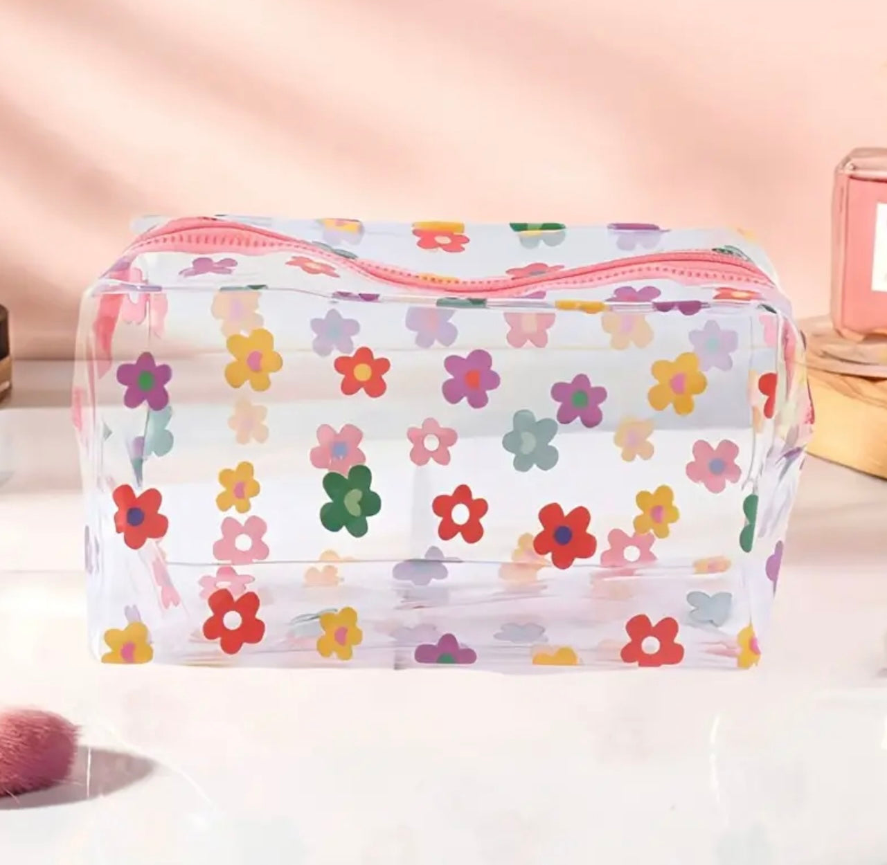 Transparent Pouch