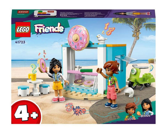 متجر الدونات من ليجو فريندز