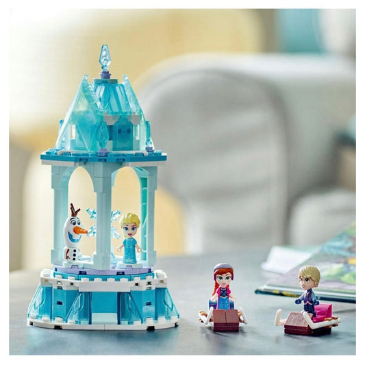 ليغو ديزني الأميرة آنا وإلسا الدوامة السحرية