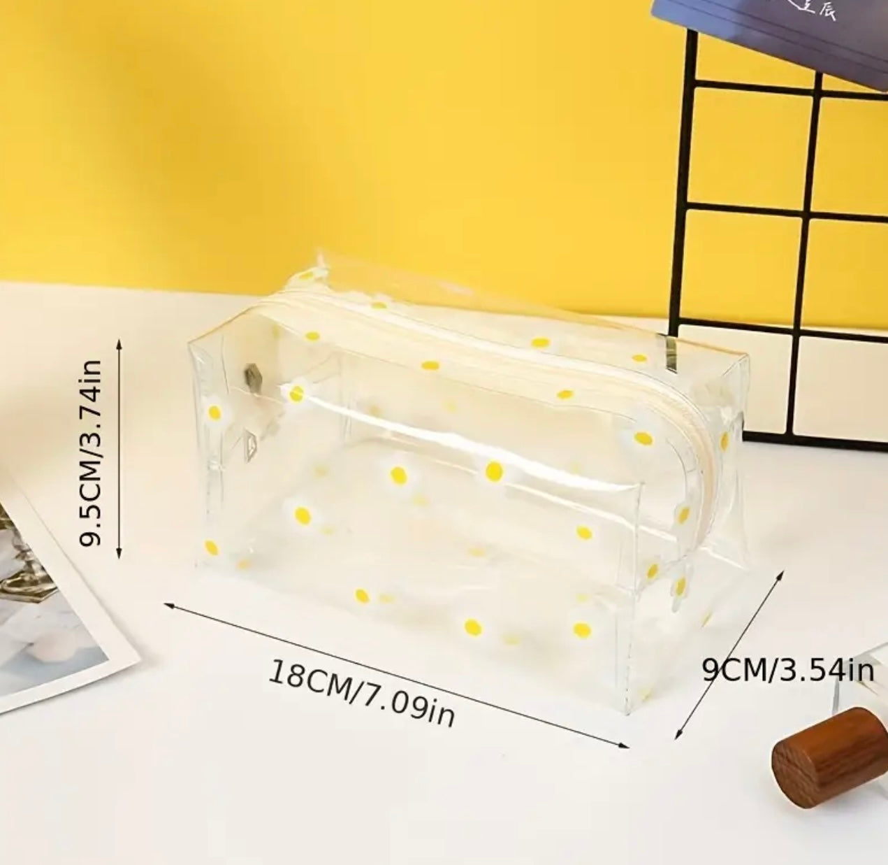 Transparent Pouch