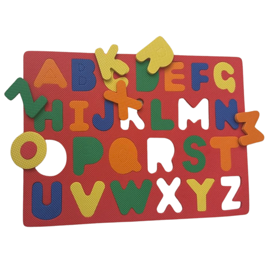 Alphabet Foam Puzzle