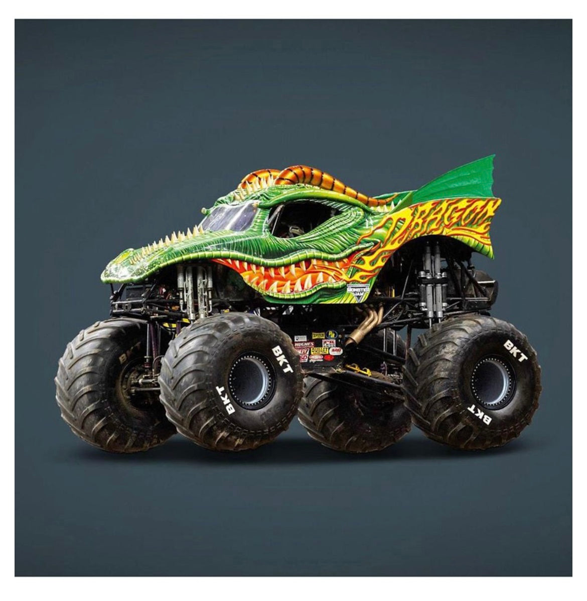 LEGO Technic Monster Jam Dragon