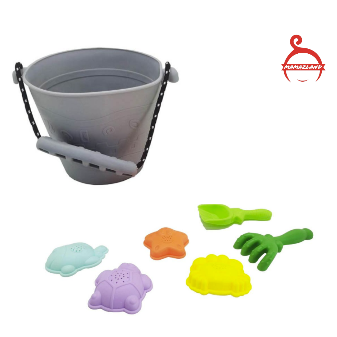 Silicone Beach Toys