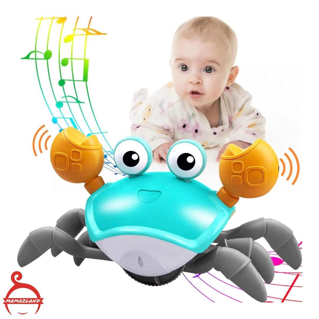 Walking Crab Toy