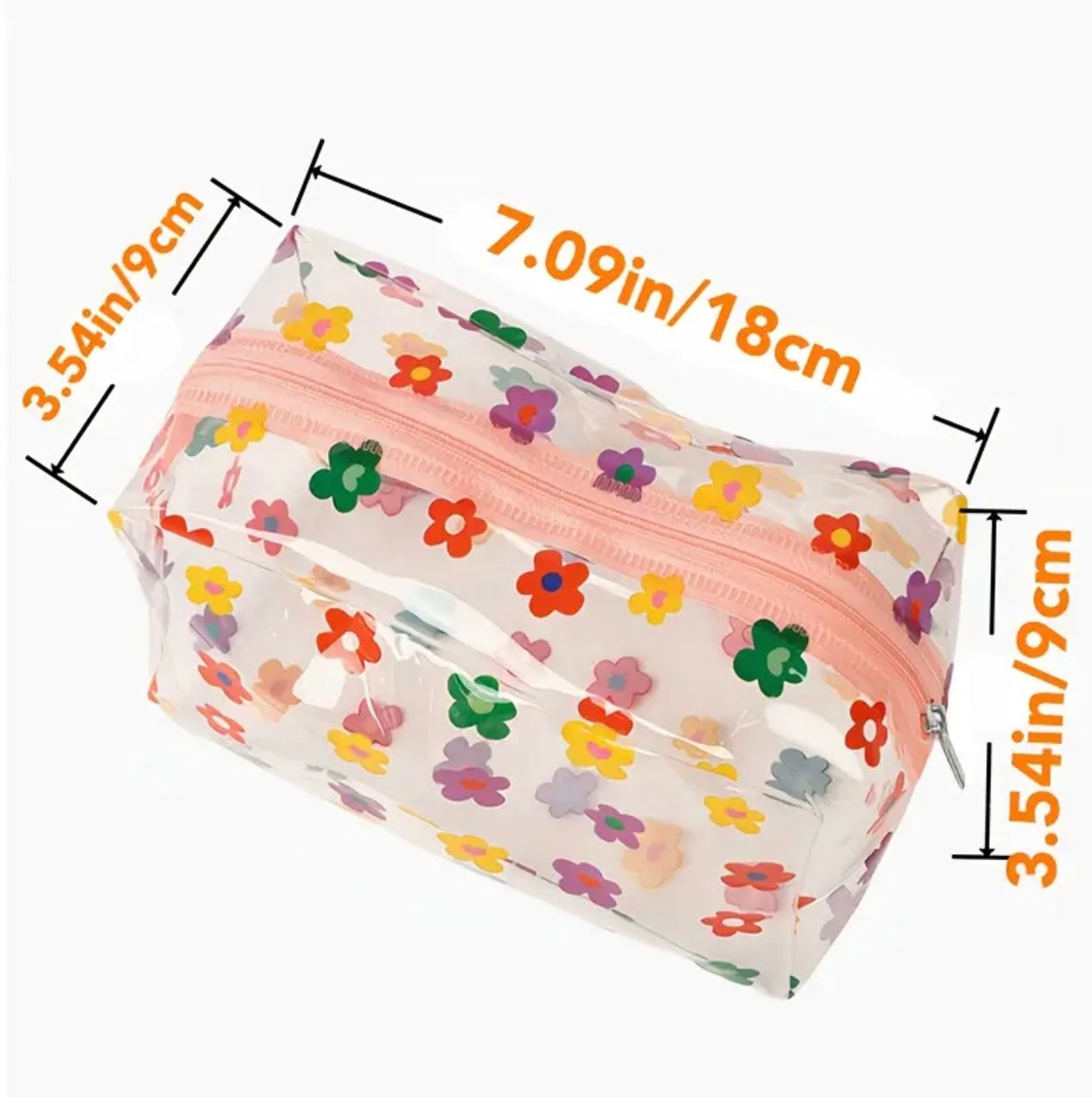 Transparent Pouch