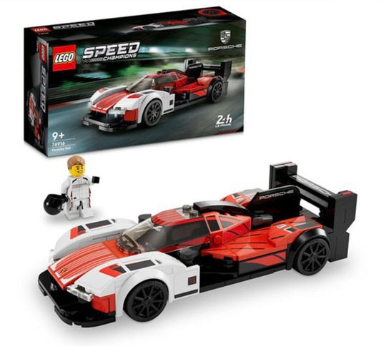 ليغو سبيد شامبيونز بورشه 963