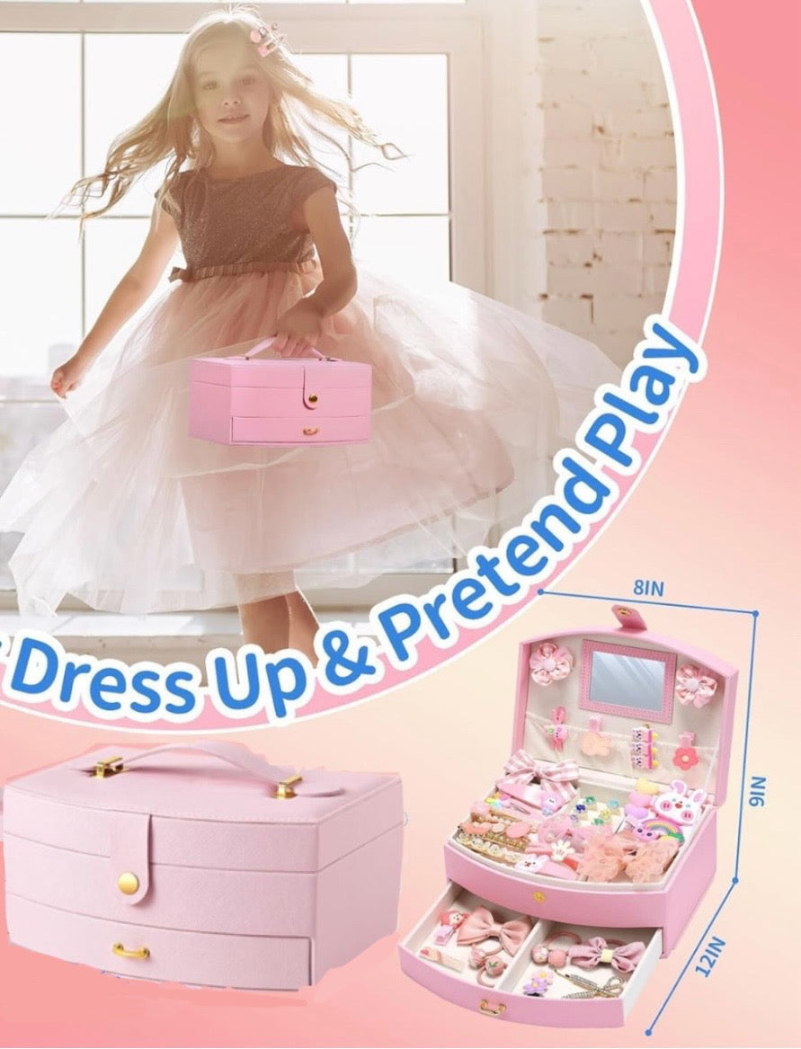 Jewelry and Accessories Case