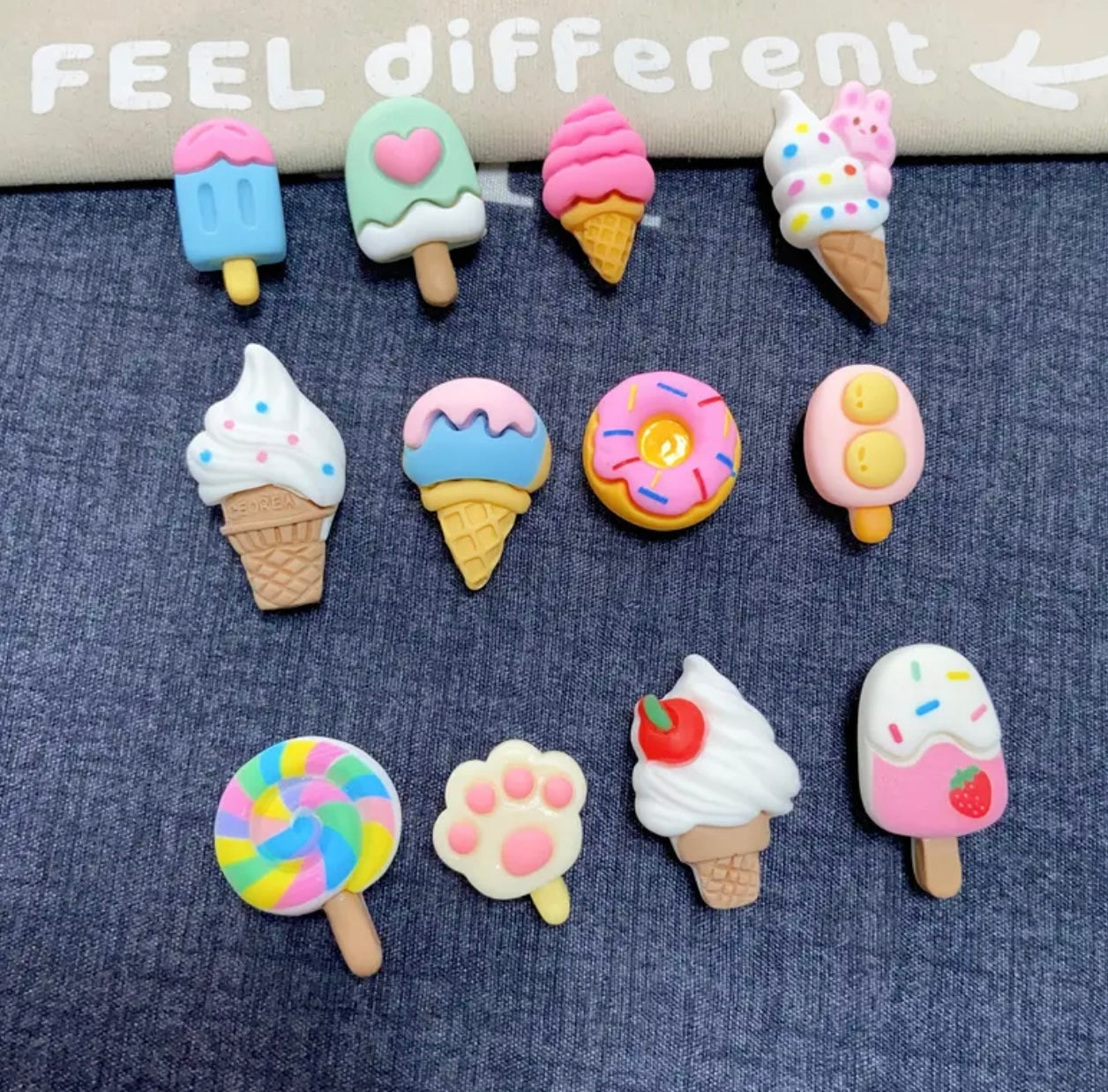 Bag Charms