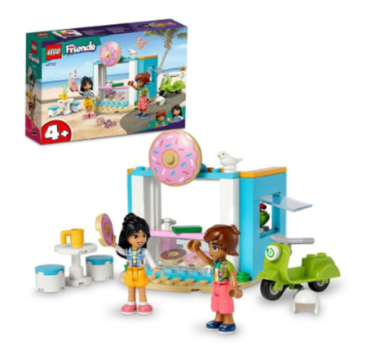 متجر الدونات من ليجو فريندز