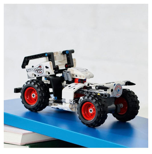 مجموعة ليجو تكنيك مونستر جام مونستر مات دالماتيان