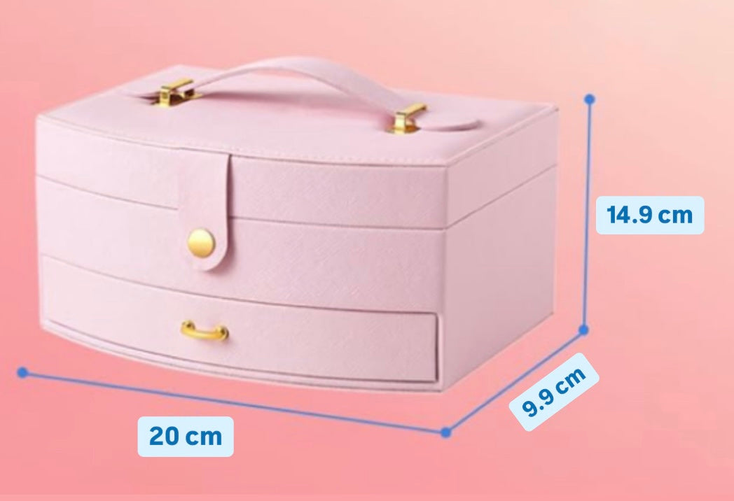 Jewelry and Accessories Case
