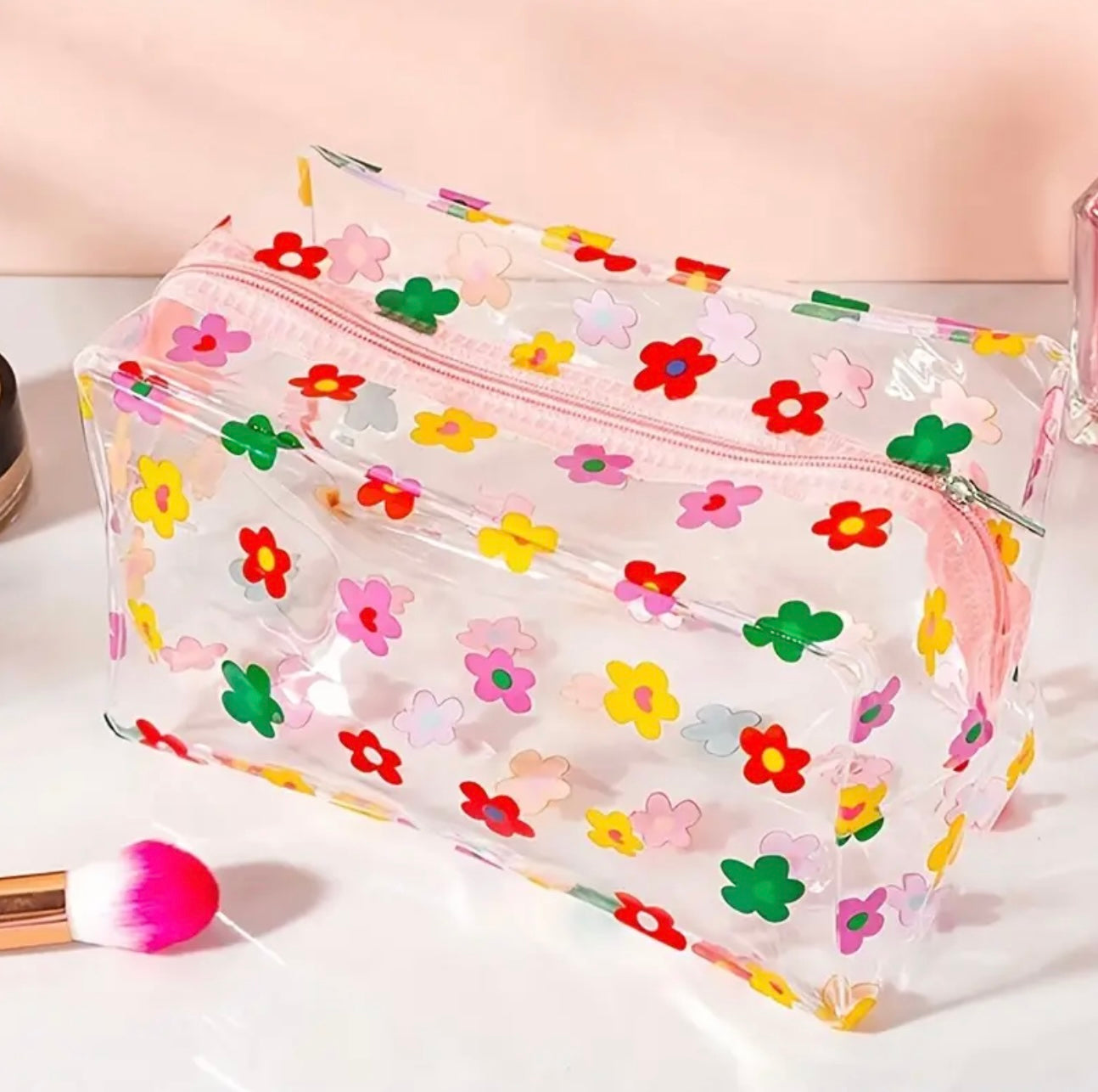 Transparent Pouch