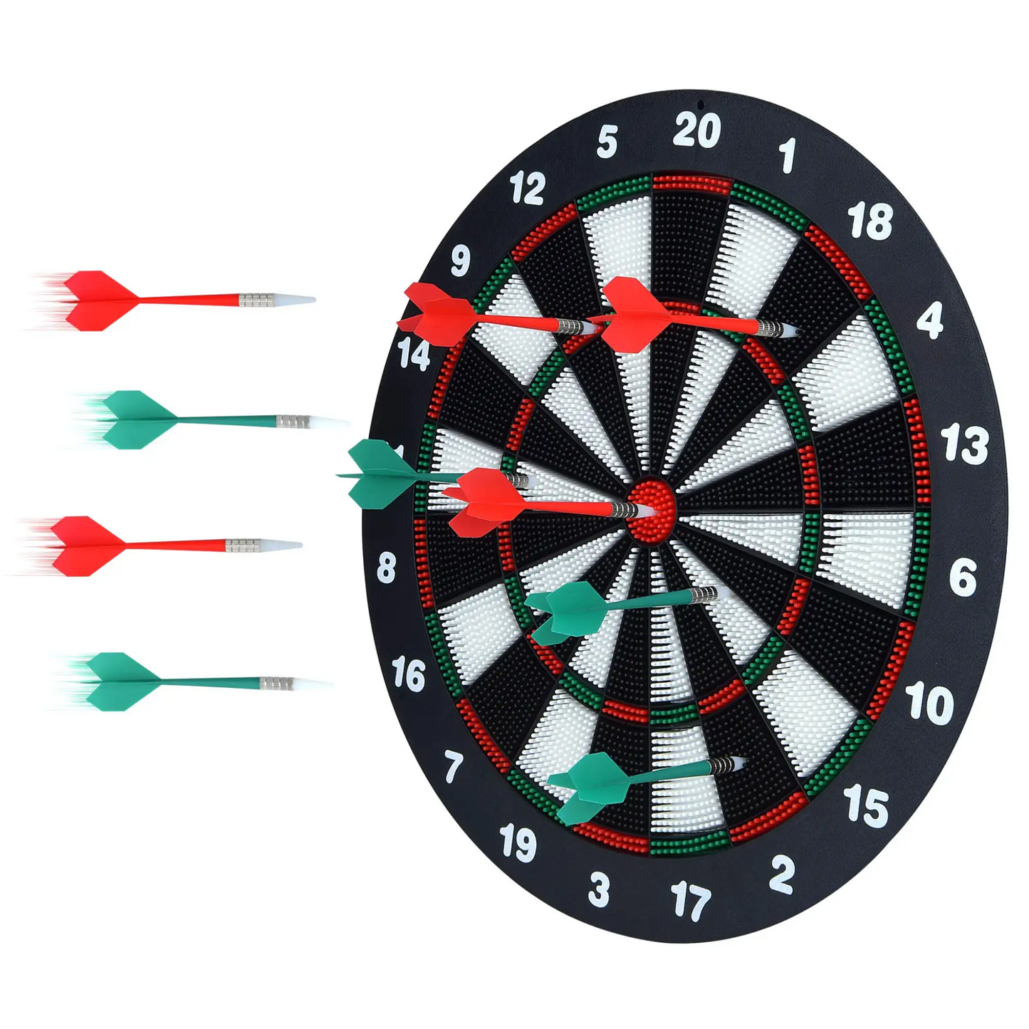Scoring Dartboard