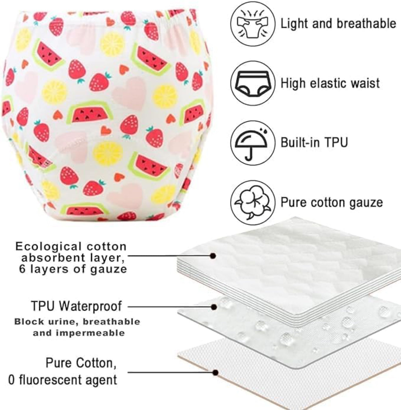 Potty Training Pants