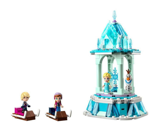 ليغو ديزني الأميرة آنا وإلسا الدوامة السحرية