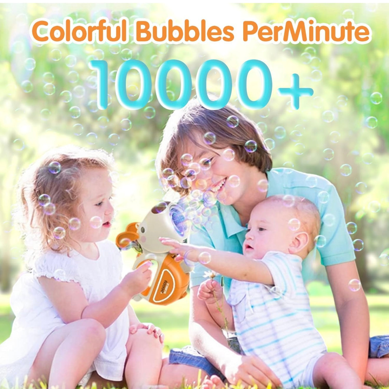 Bubble Machine