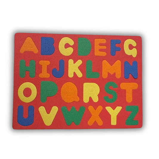 Alphabet Foam Puzzle