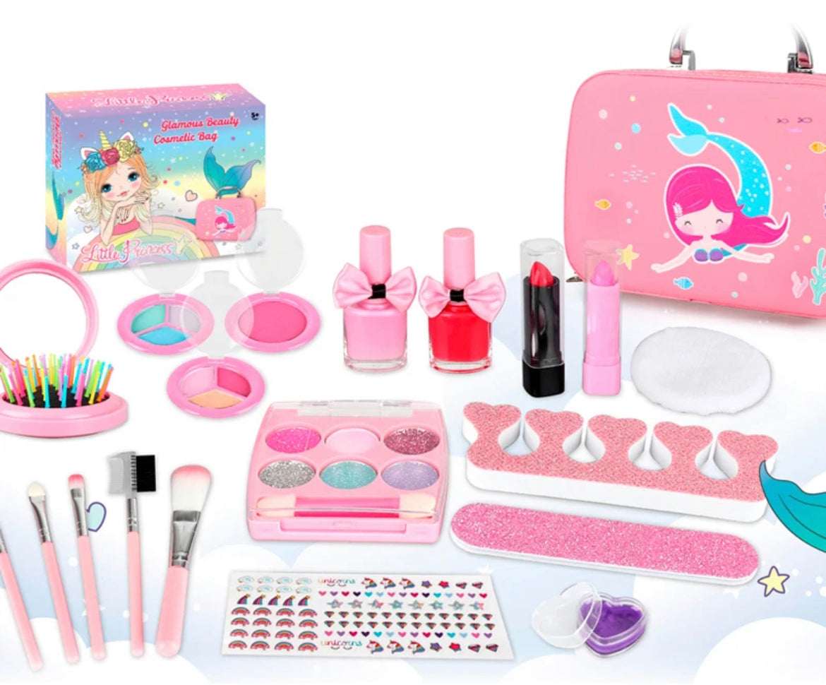 Mermaid Beauty Box