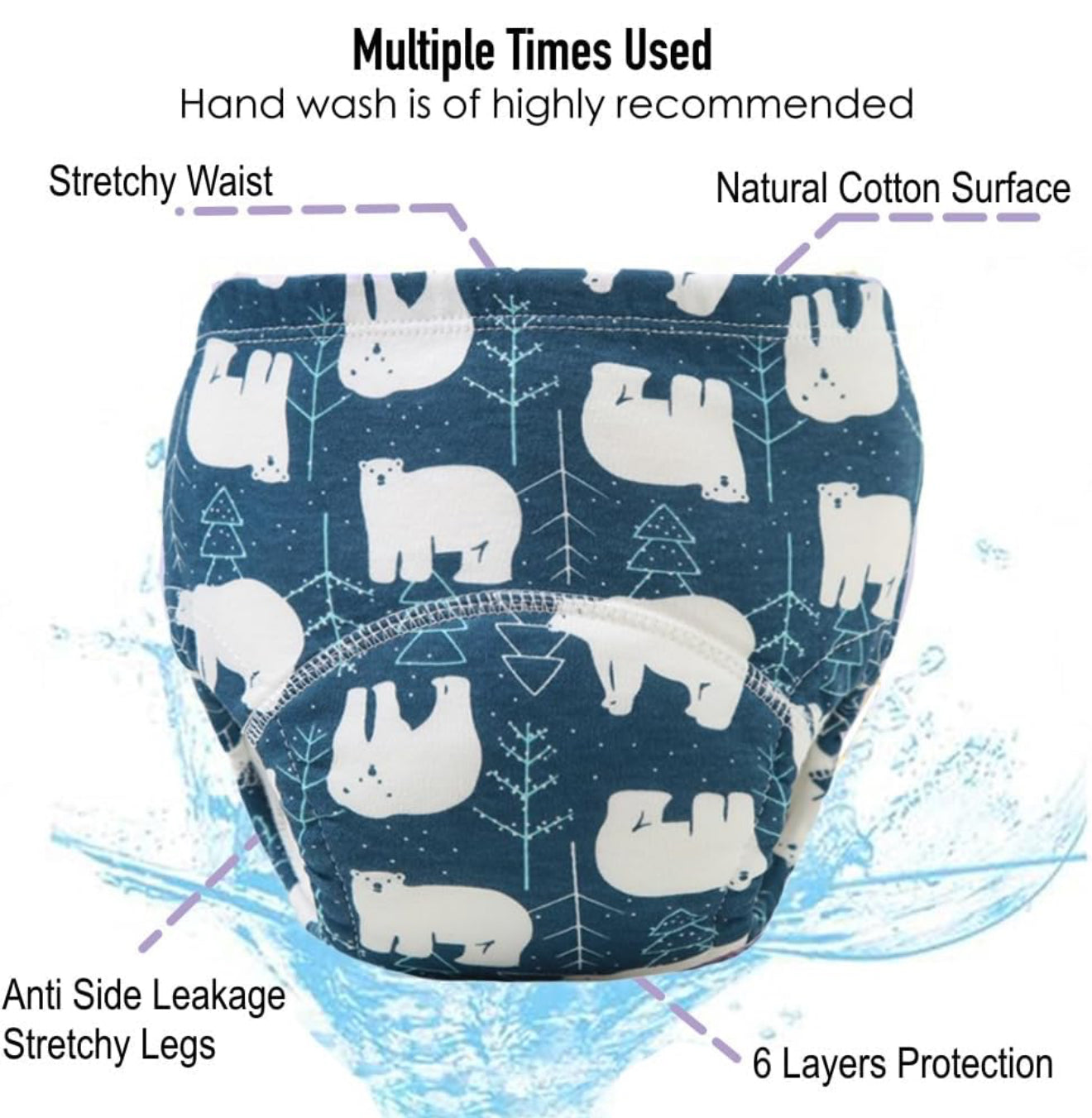 Potty Training Pants