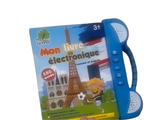 Mon Livre Électronique French-English