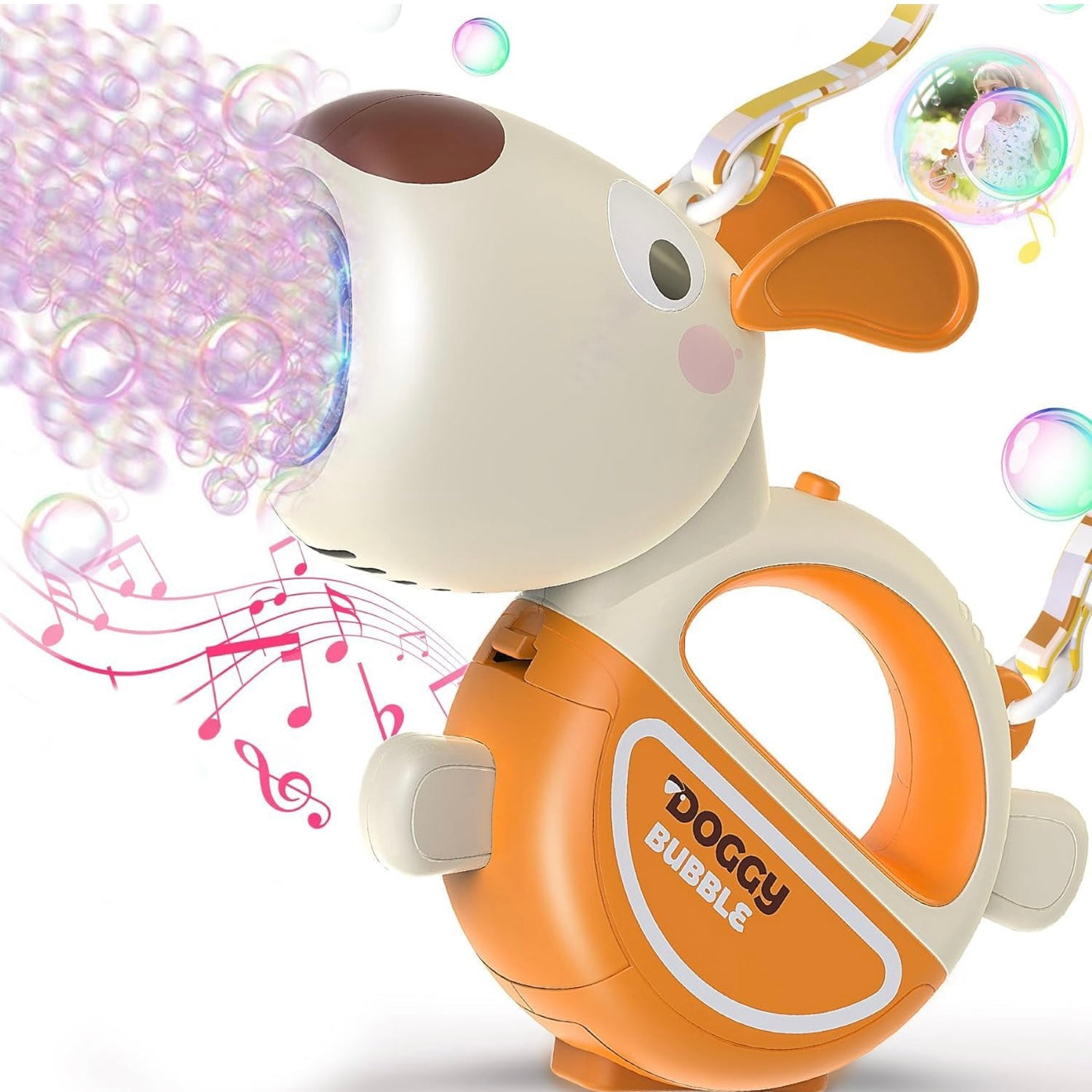 Bubble Machine