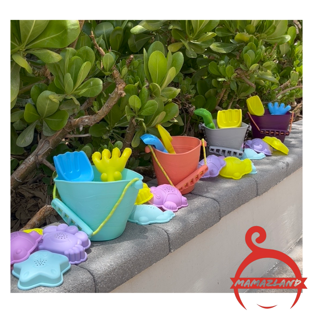 Silicone Beach Toys