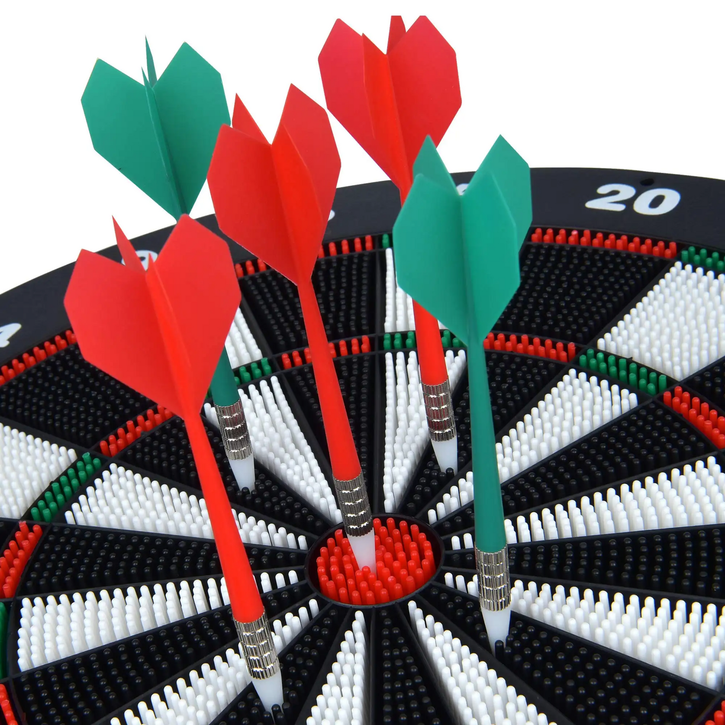 Scoring Dartboard