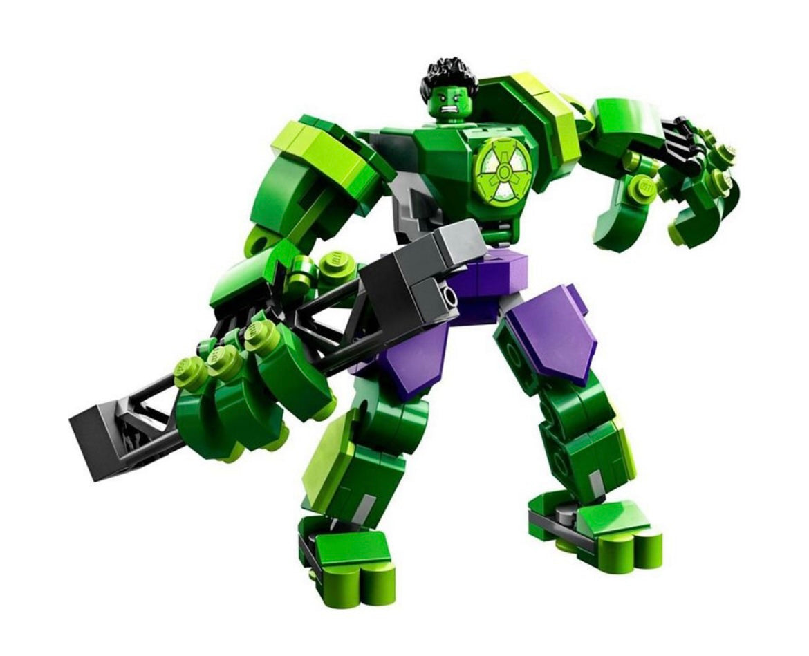 LEGO Marvel Hulk Mech Armour