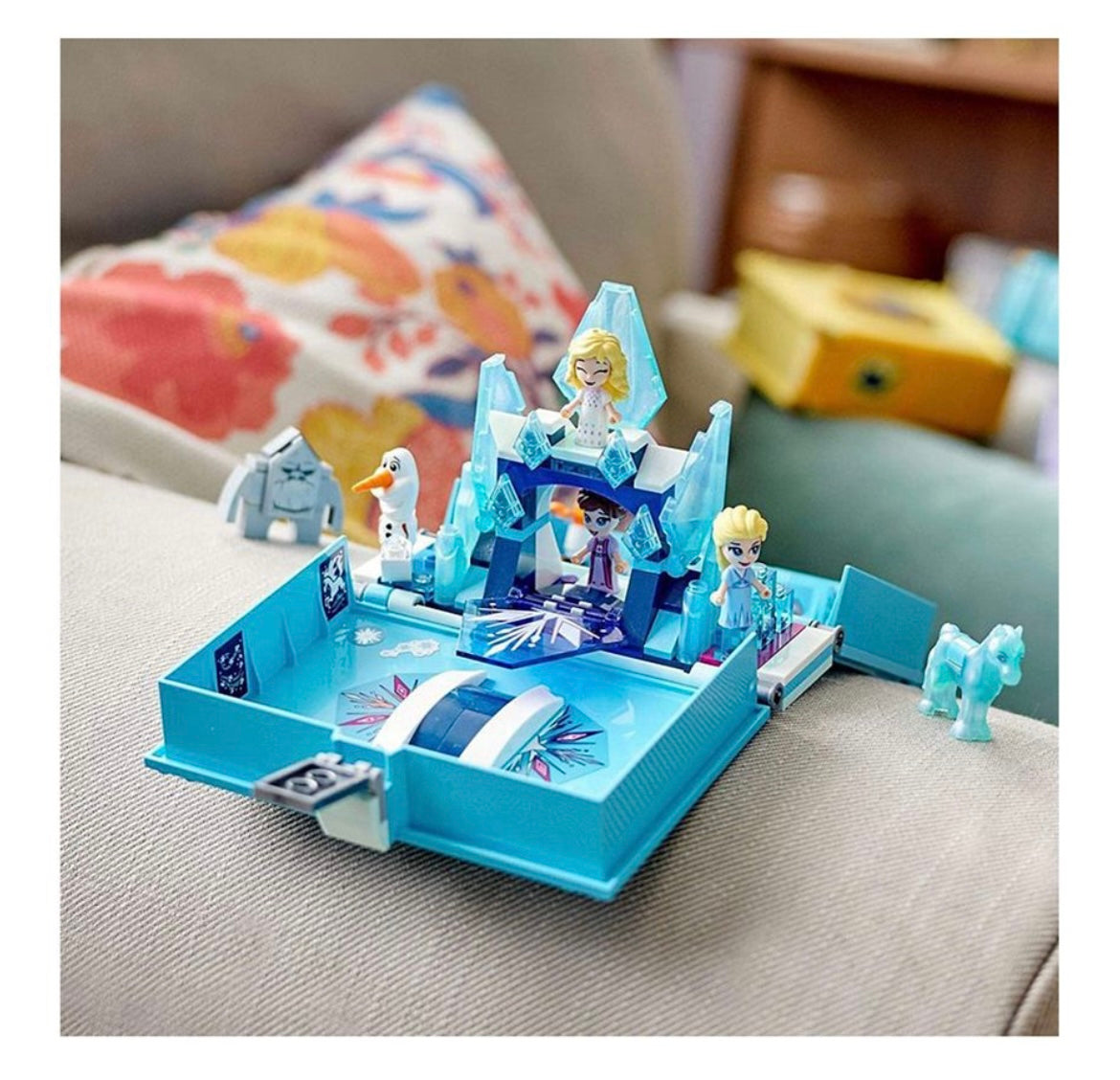 LEGO Disney Elsa & the Nokk Storybook Adventures