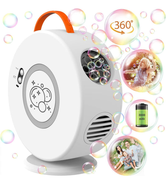 آلة الفقاعات الدوارة