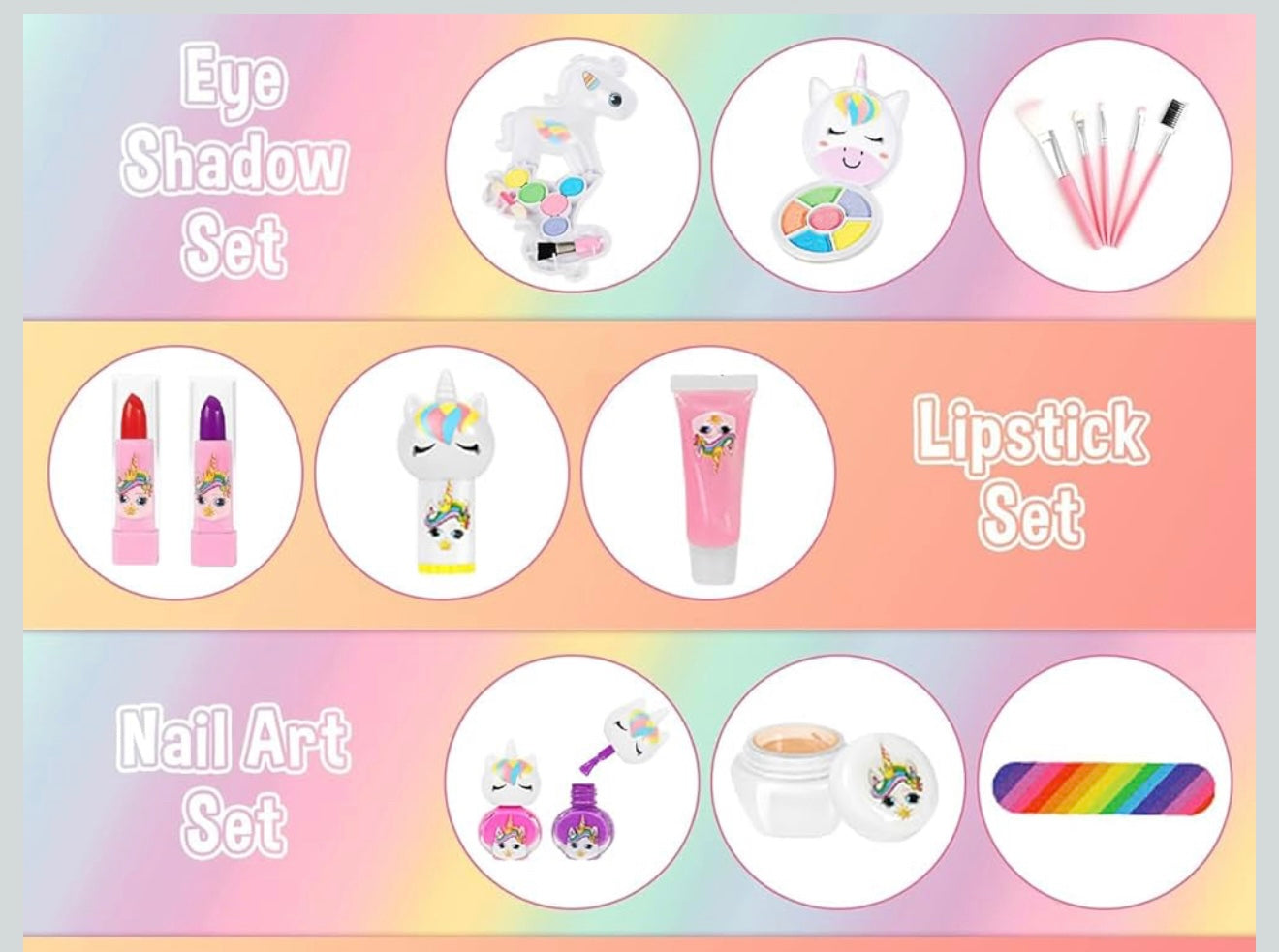 Unicorn Beauty Box