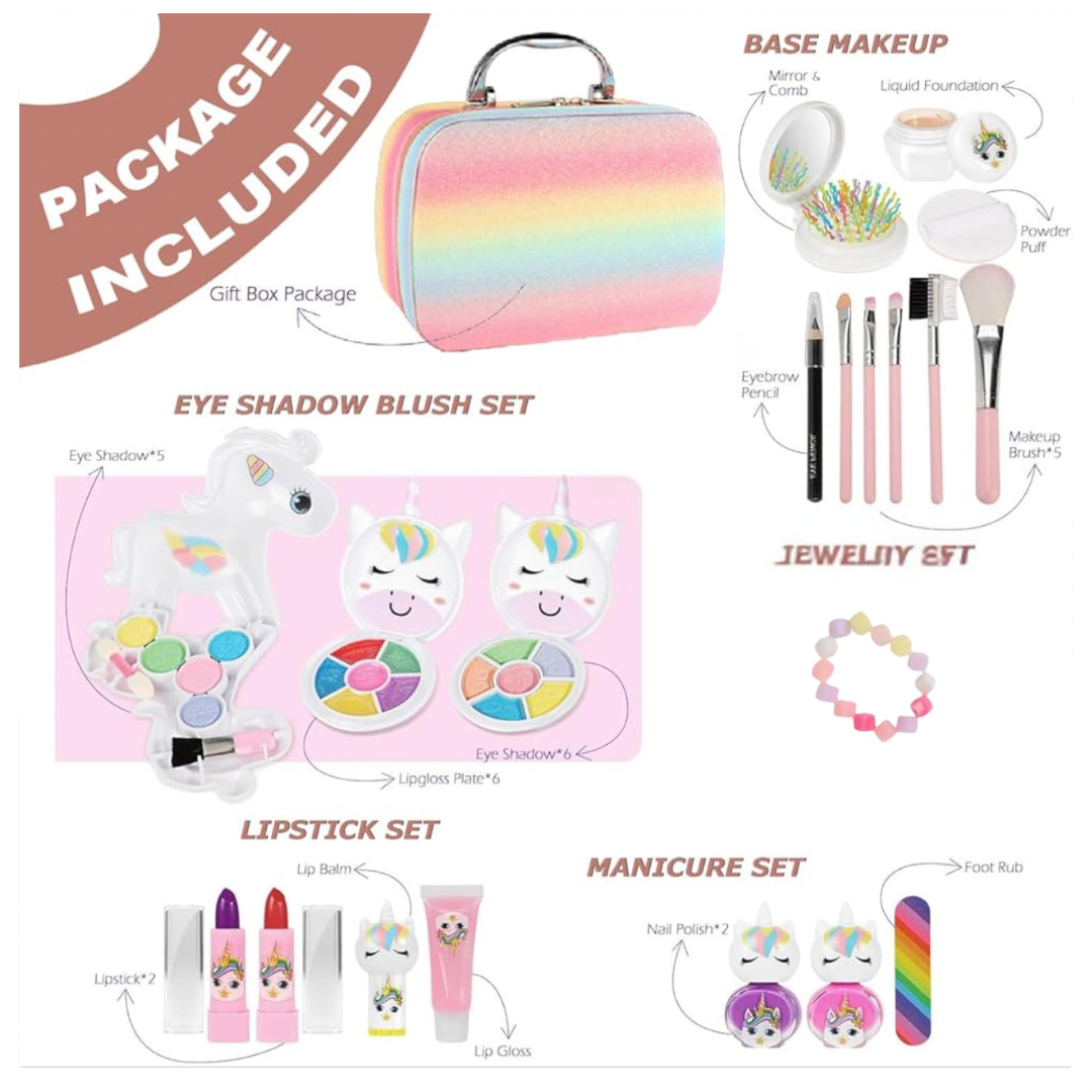 Unicorn Beauty Box
