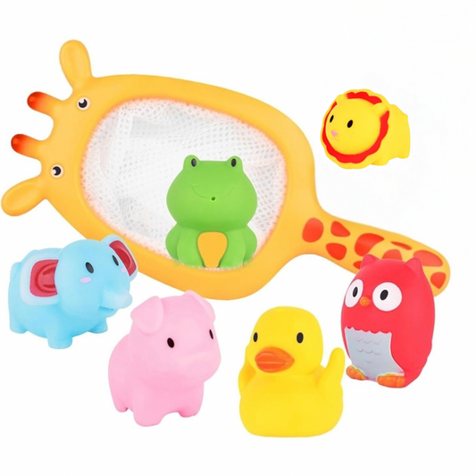 Bath Toys Set