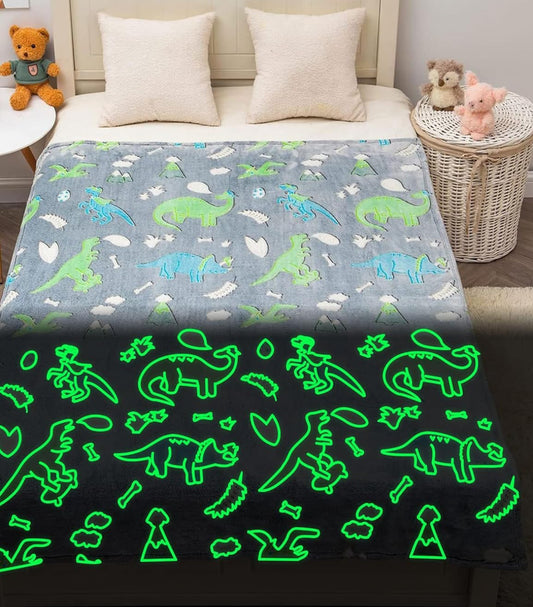 بطانية نايت جلو