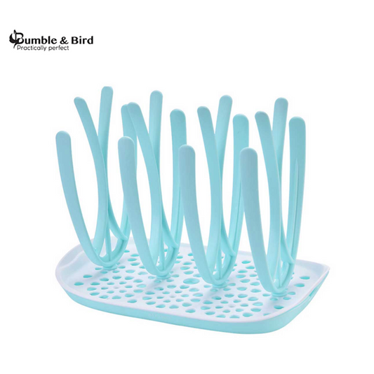 رف تجفيف الزجاجات