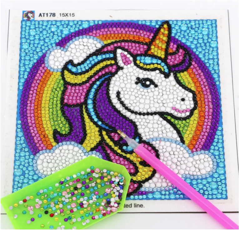 5D Diamond Painting Kit