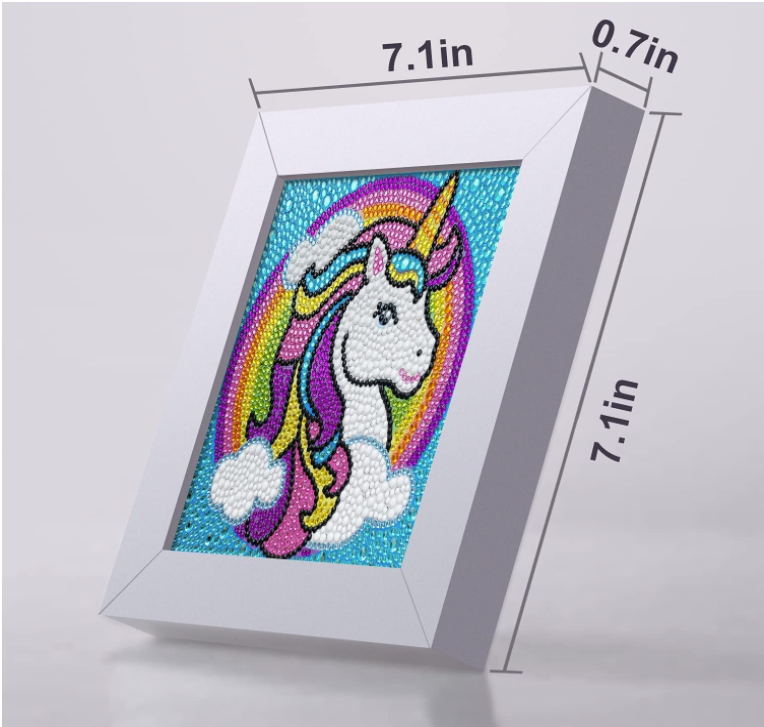 5D Diamond Painting Kit