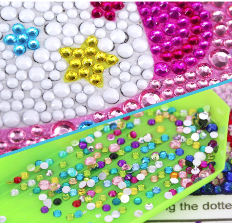 5D Diamond Painting Kit