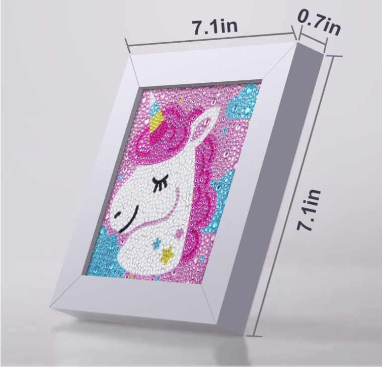 5D Diamond Painting Kit