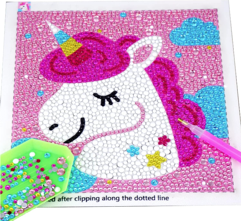 5D Diamond Painting Kit