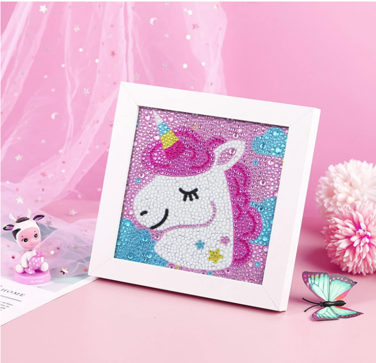 5D Diamond Painting Kit