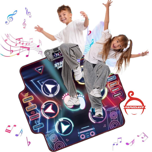 سجادة اللعب الراقصة