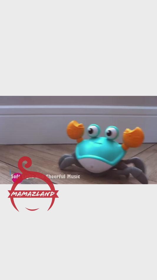 لعبة السلطعون المتحرك