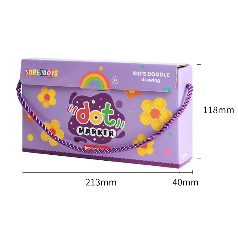 Dot Marker Washable Set
