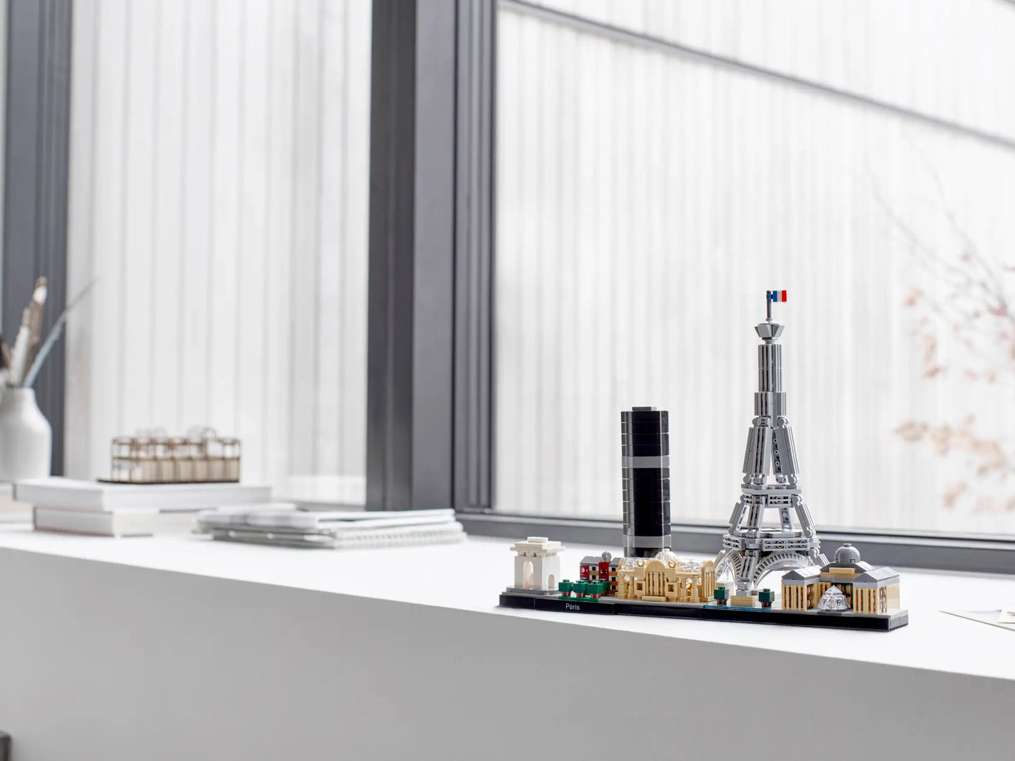LEGO Architecture  Paris
