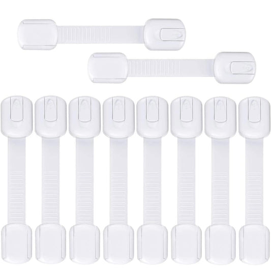 Cupboard Lock Adjustable - Baby Proofing